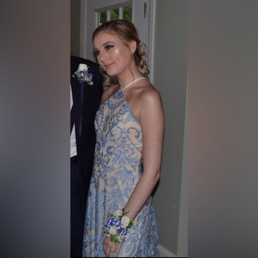 PROM DRESS